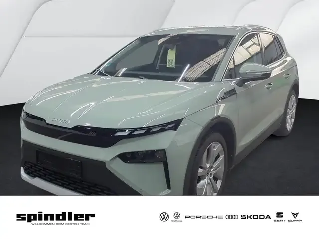 Skoda Elroq