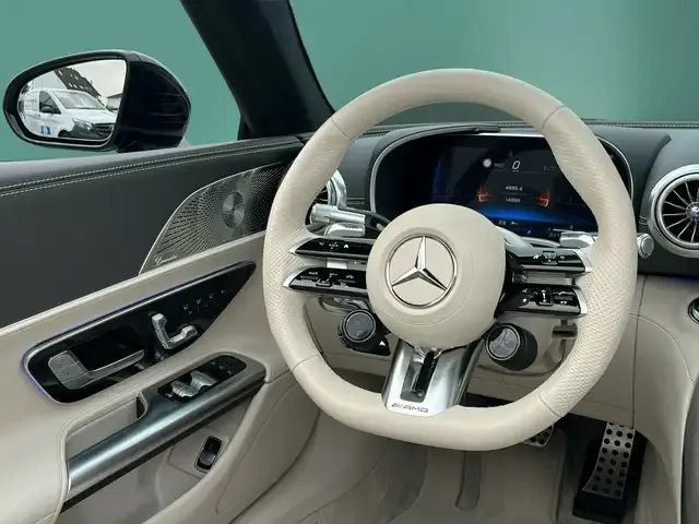 Mercedes-Benz SL 55 AMG