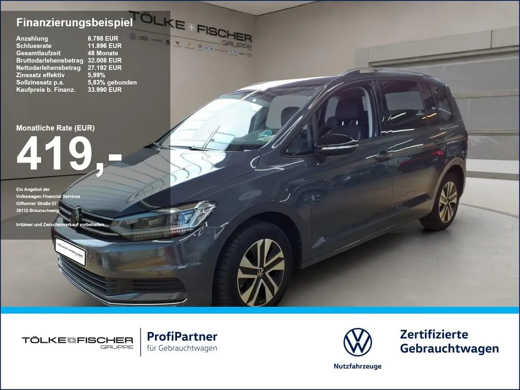 Volkswagen Touran