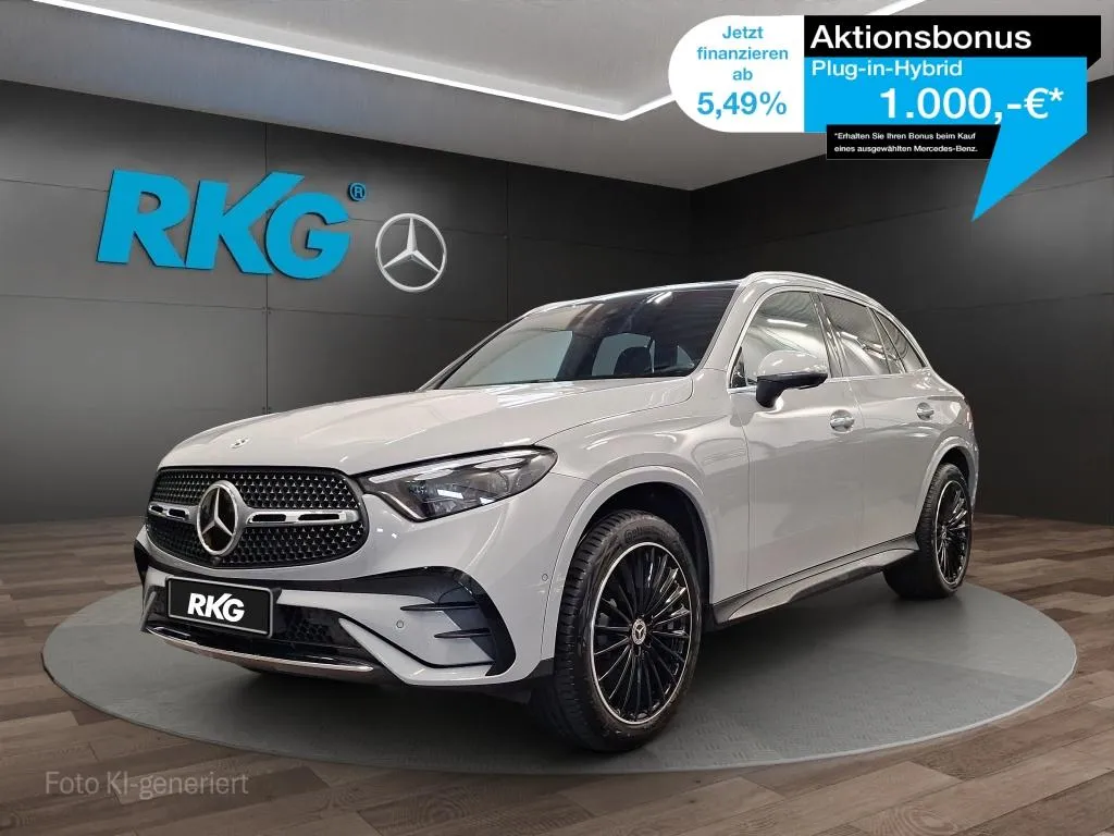 Mercedes-Benz GLC 300