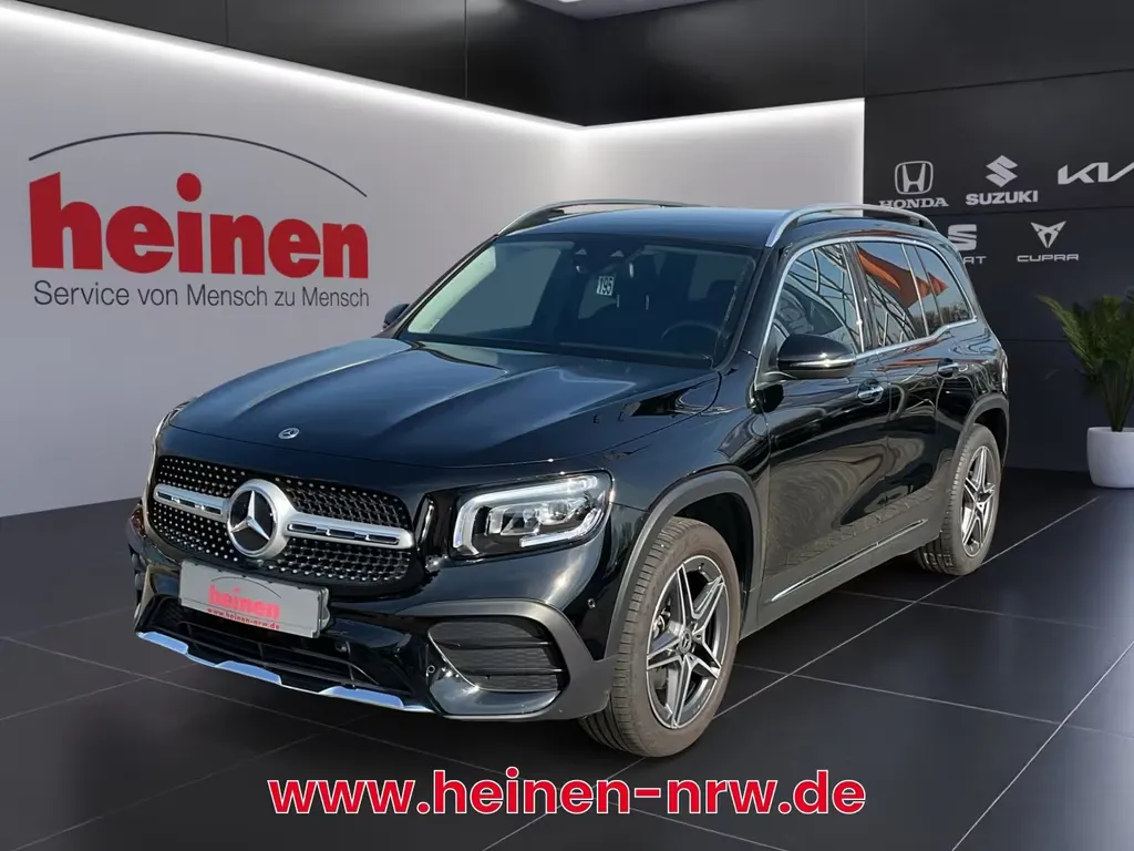 Mercedes-Benz GLB 180
