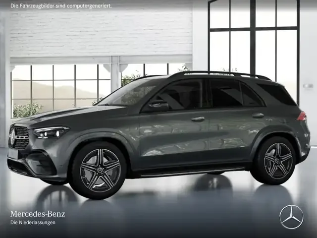 Mercedes-Benz GLE 350