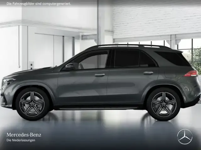 Mercedes-Benz GLE 350