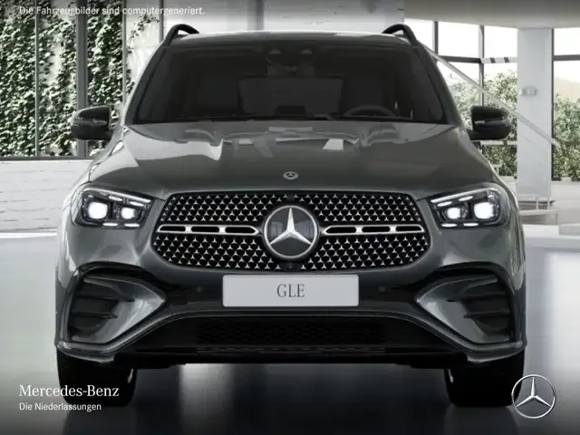 Mercedes-Benz GLE 350