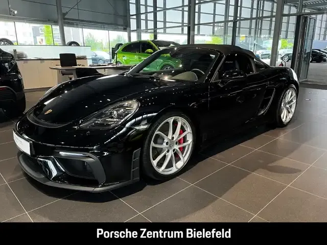 Porsche 718 Spyder