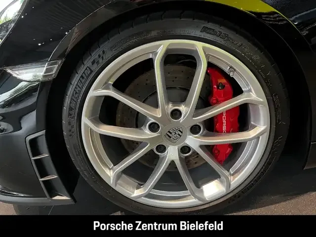 Porsche 718 Spyder