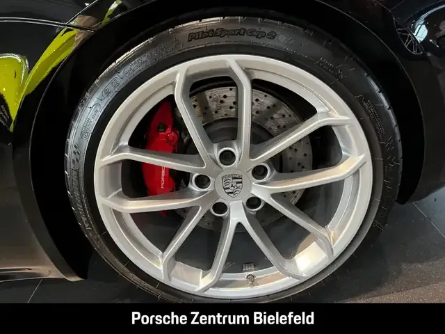 Porsche 718 Spyder