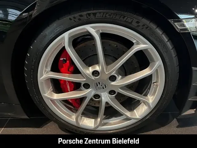 Porsche 718 Spyder