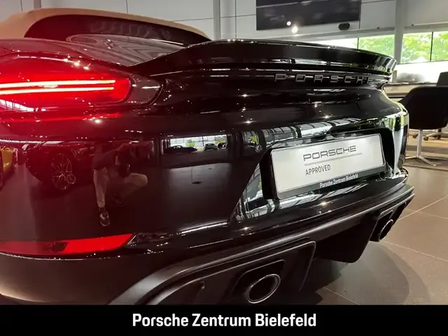 Porsche 718 Spyder