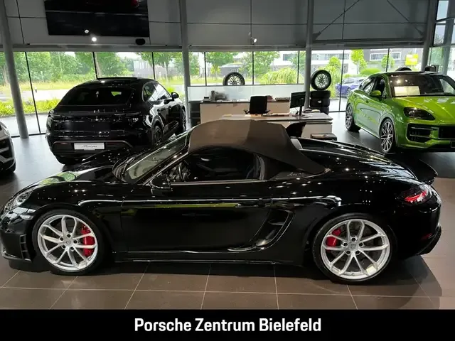 Porsche 718 Spyder