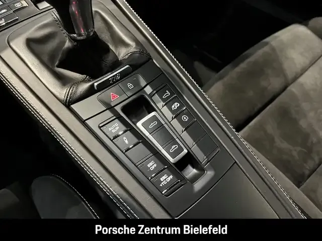 Porsche 718 Spyder