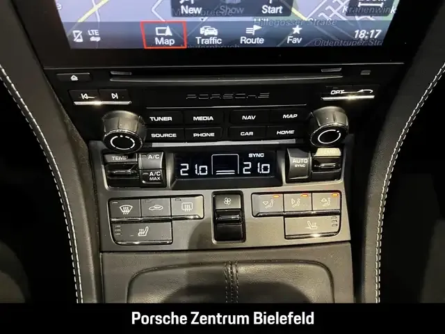 Porsche 718 Spyder