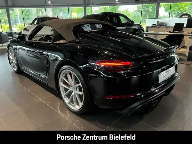 Porsche 718 Spyder