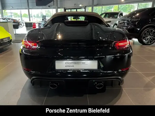 Porsche 718 Spyder