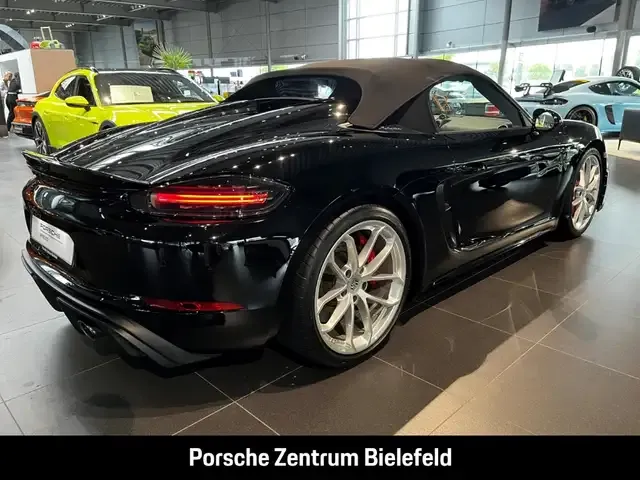 Porsche 718 Spyder