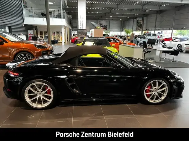 Porsche 718 Spyder