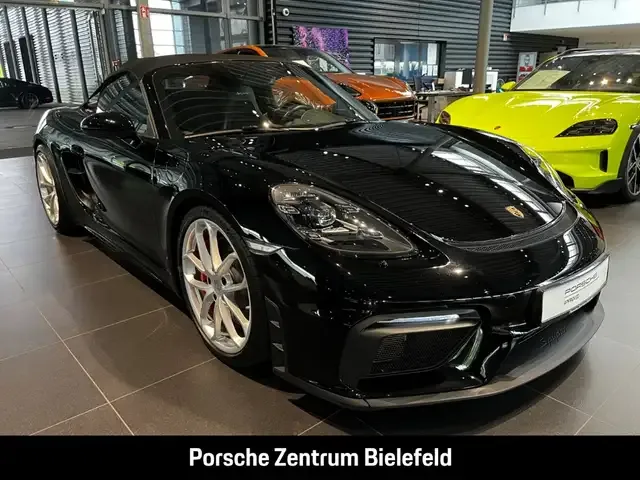 Porsche 718 Spyder