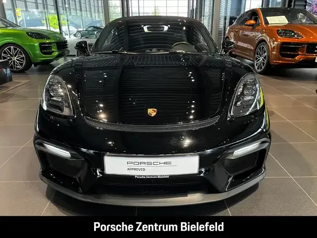 Porsche 718 Spyder