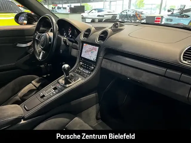 Porsche 718 Spyder