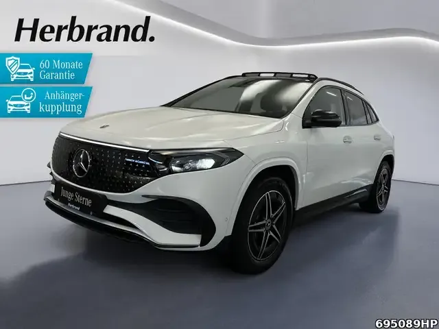 Mercedes-Benz EQA 300