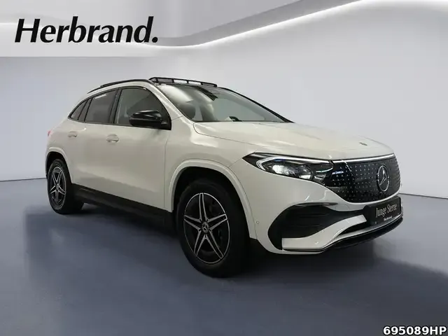 Mercedes-Benz EQA 300