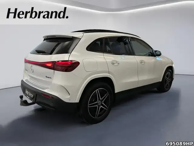 Mercedes-Benz EQA 300