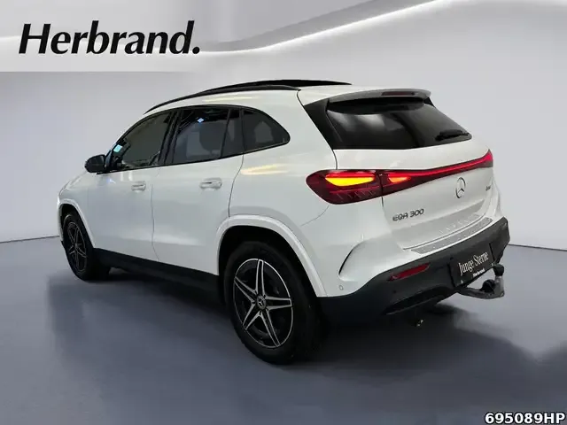 Mercedes-Benz EQA 300