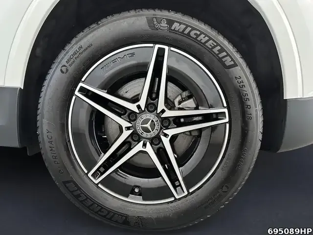 Mercedes-Benz EQA 300