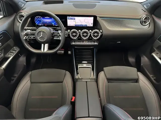 Mercedes-Benz EQA 300