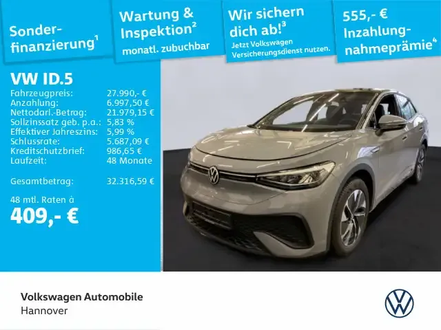 Volkswagen ID.5