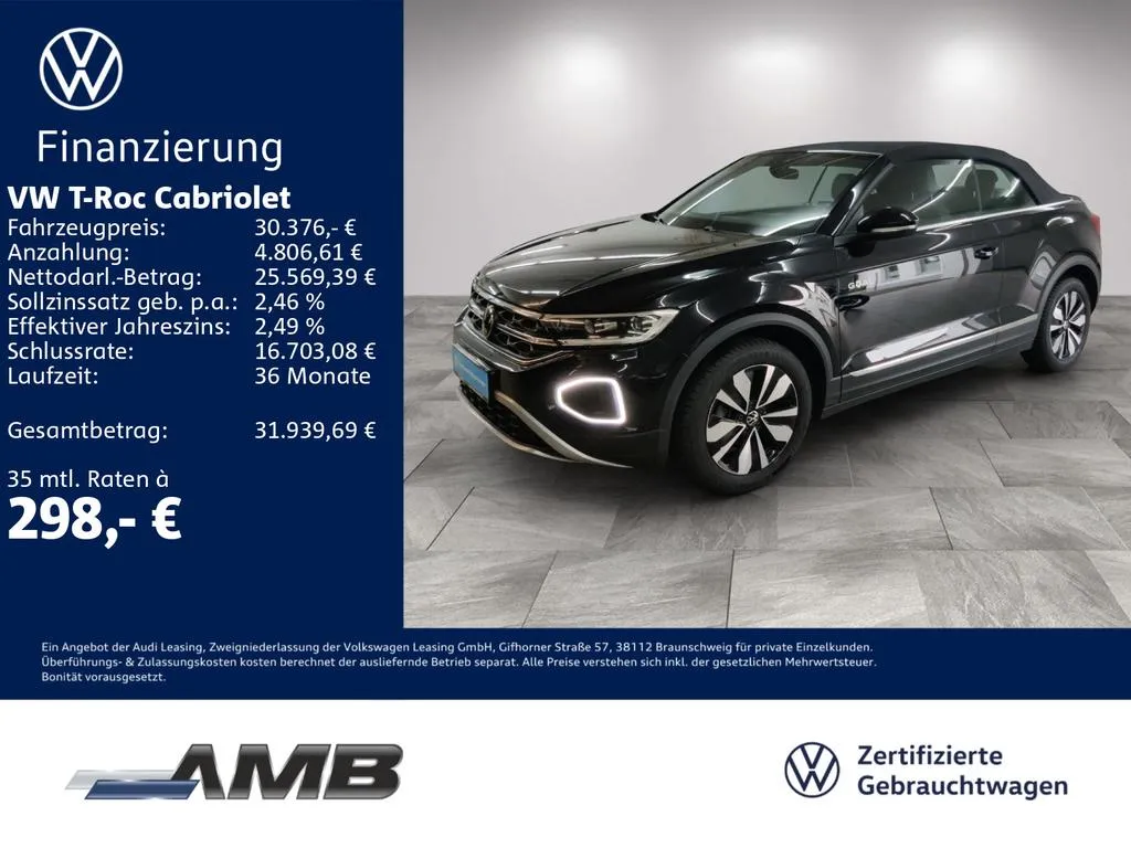 Volkswagen T-Roc