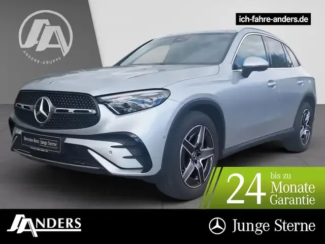 Mercedes-Benz GLC 200