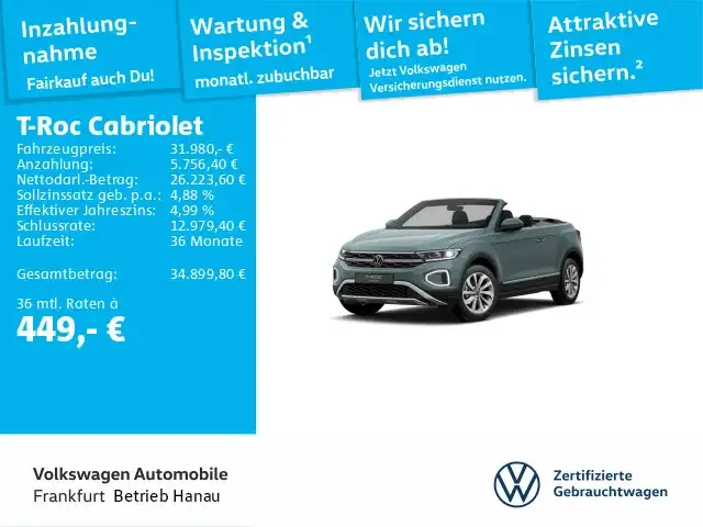 Volkswagen T-Roc