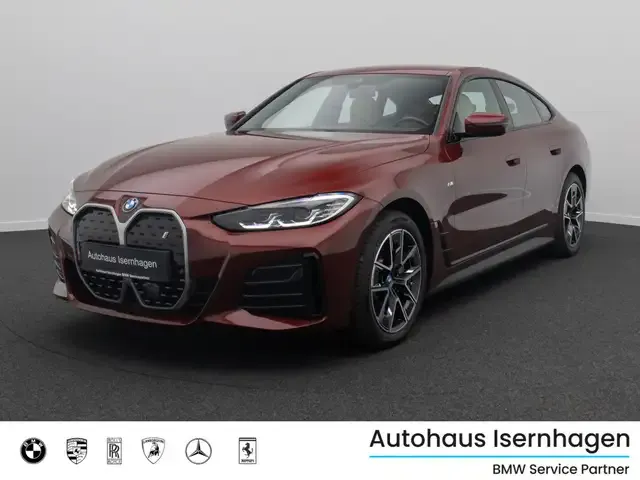 BMW i4