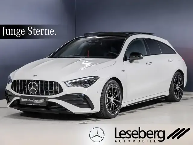 Mercedes-Benz CLA 35 AMG