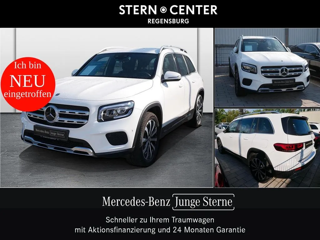 Mercedes-Benz GLB 200