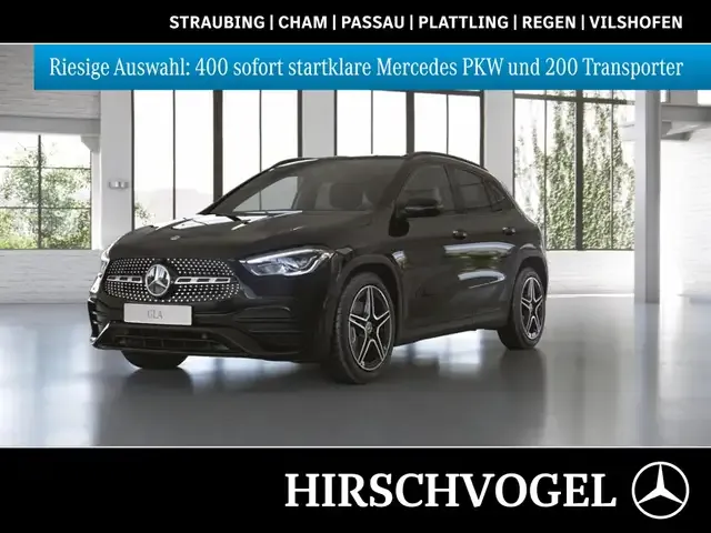Mercedes-Benz GLA 250