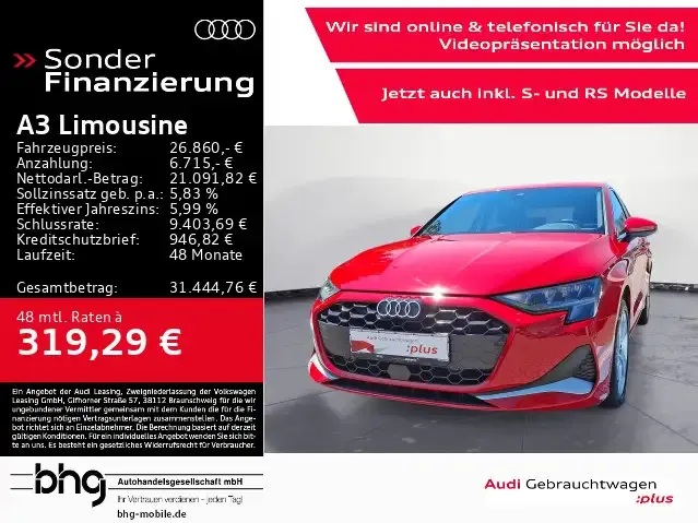 Audi A3