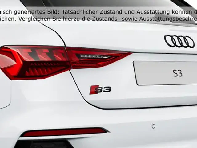 Audi S3