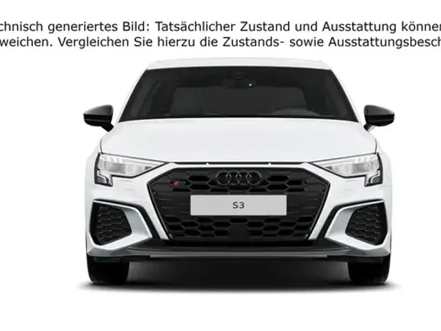 Audi S3
