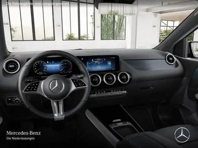 Mercedes-Benz B 180