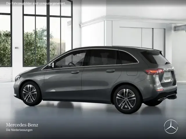 Mercedes-Benz B 180