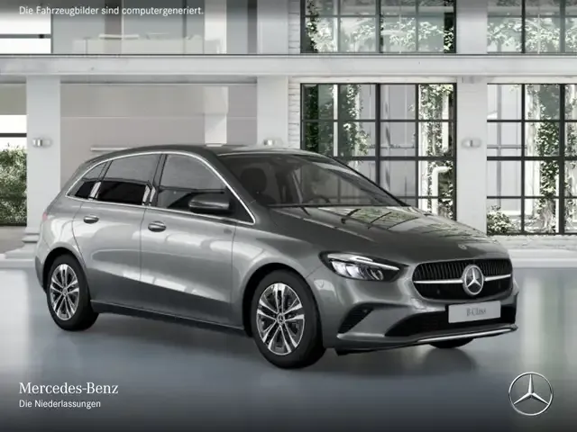 Mercedes-Benz B 180