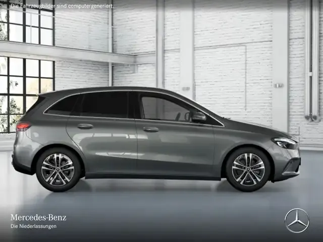 Mercedes-Benz B 180