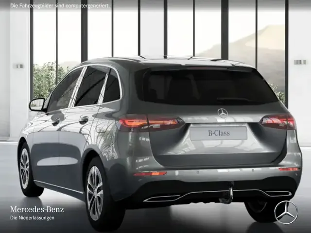 Mercedes-Benz B 180