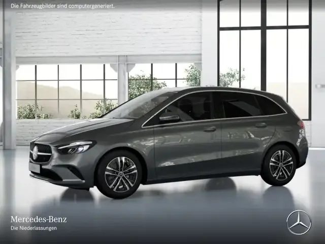 Mercedes-Benz B 180