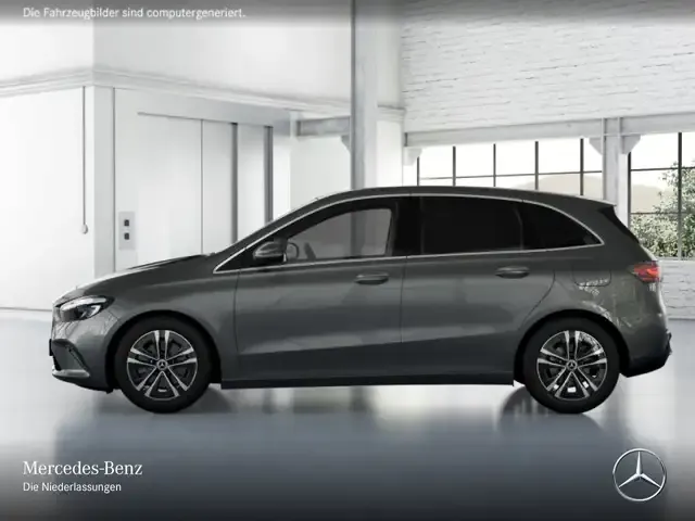 Mercedes-Benz B 180