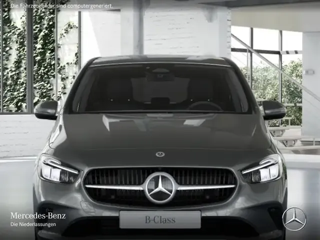 Mercedes-Benz B 180