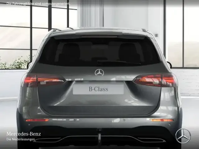Mercedes-Benz B 180