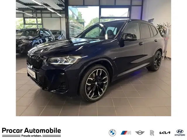 BMW X3 M